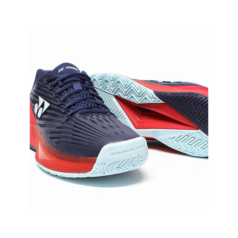 Yonex Eclipsion 5 bleu marine-rouge