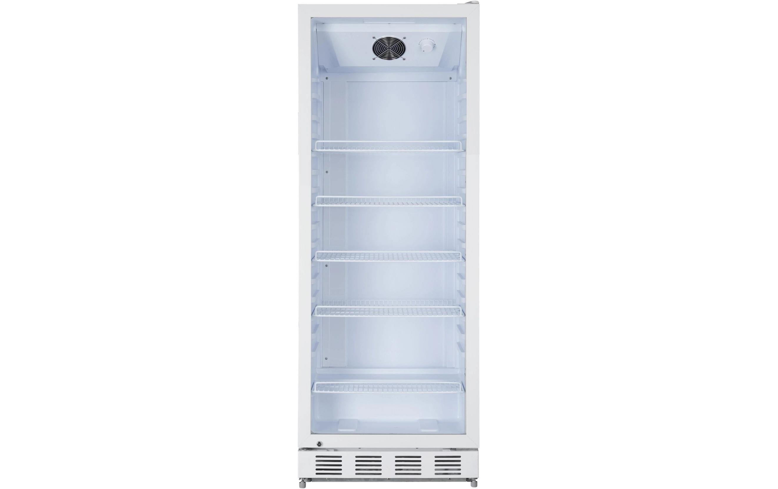 Gewerbekühlschrank FKS2800-1 Rechts<br>Freistehender Kühlschrank für Flaschen