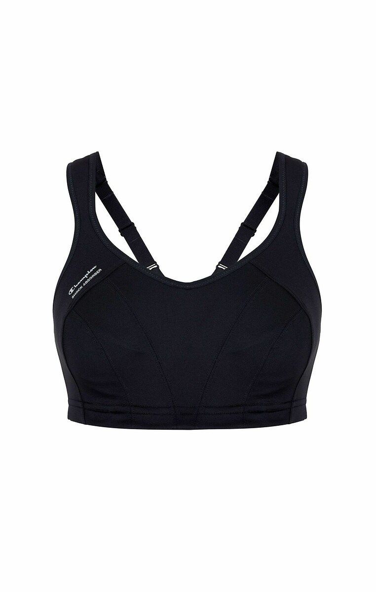 AMORTECEDOR CHAMPION<br>Bustier Active Multi Sports - suporte extremo