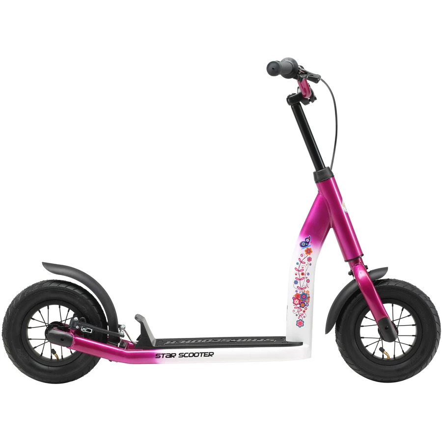 Star Scooter Roller 10 Zoll New Gen pink