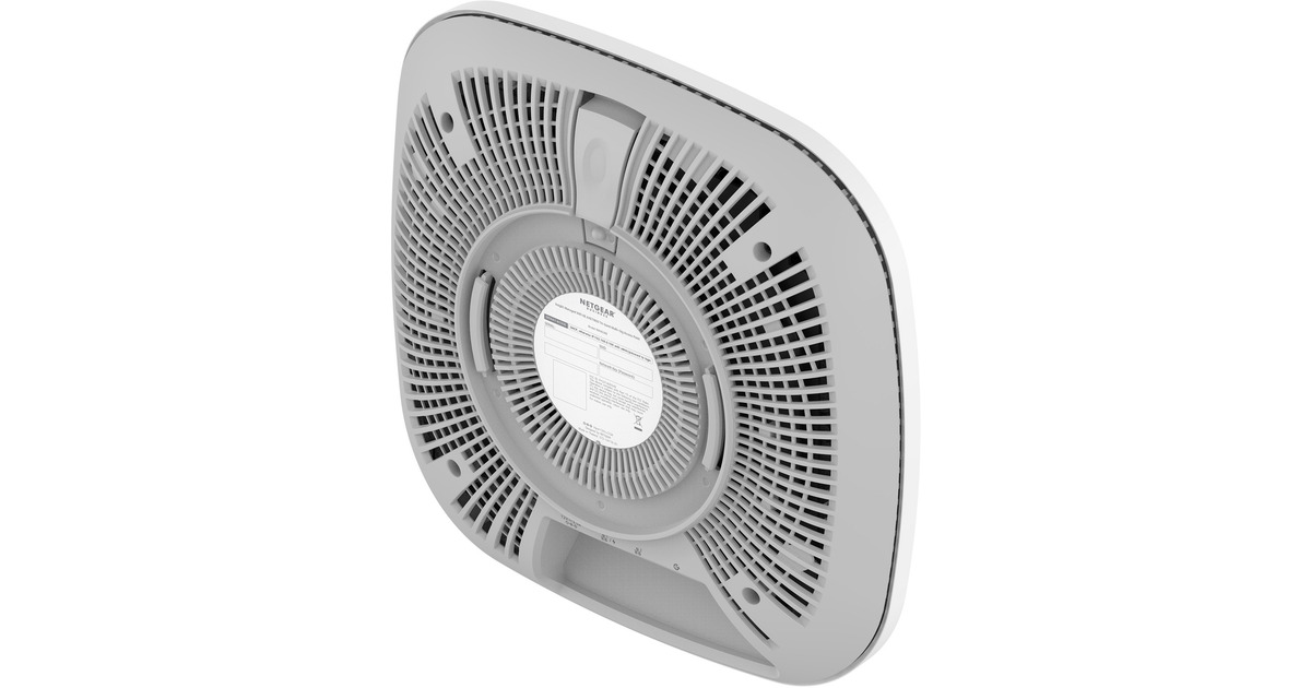 NetgearWAX638E Insight Managed Wireless access point mesh access point  (Wit)