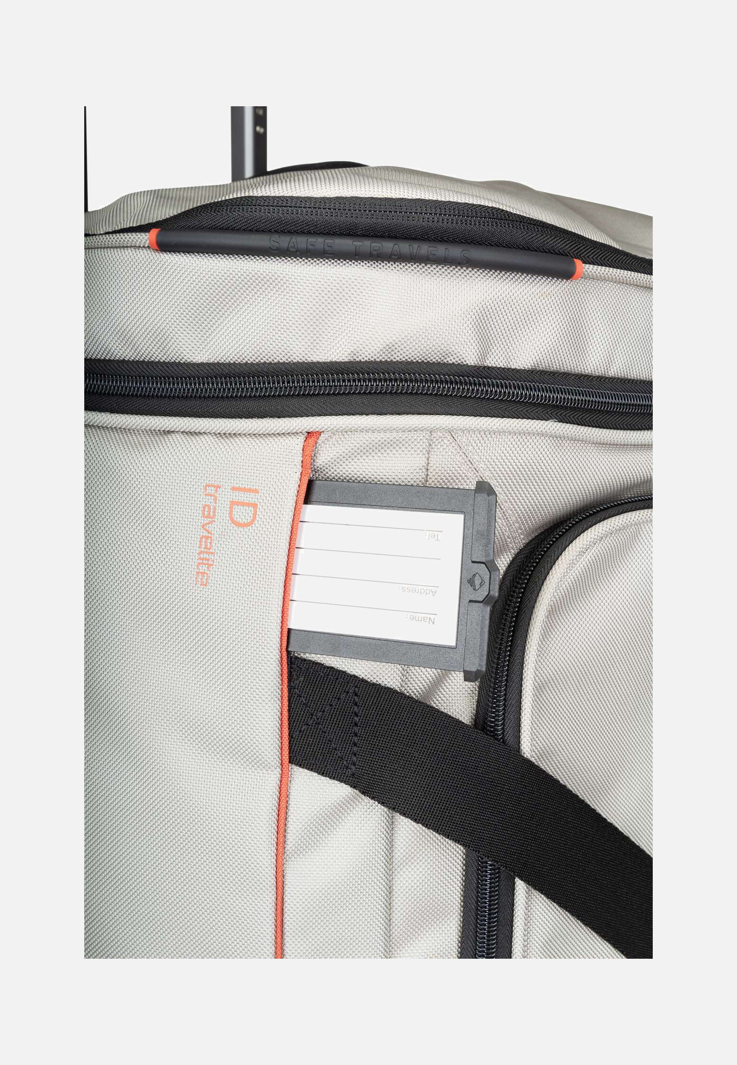 Crosslite L Natur - Travel Bag