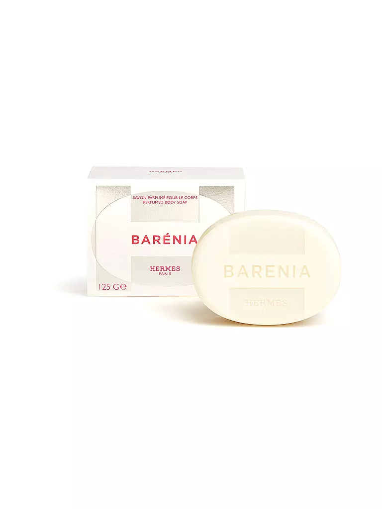 HERMÈS Barénia Parfümierte Seife 125g keine Farbe