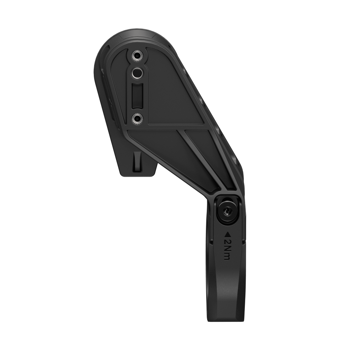 Hammerhead Mount Karoo 31.8 mm sort