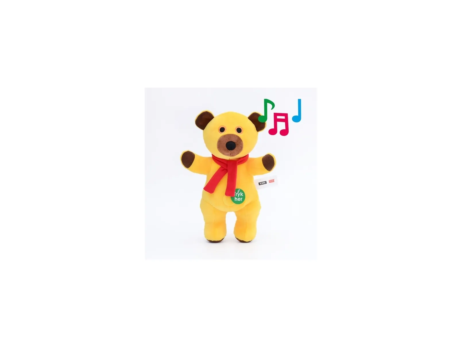 DR Talende Bamse
