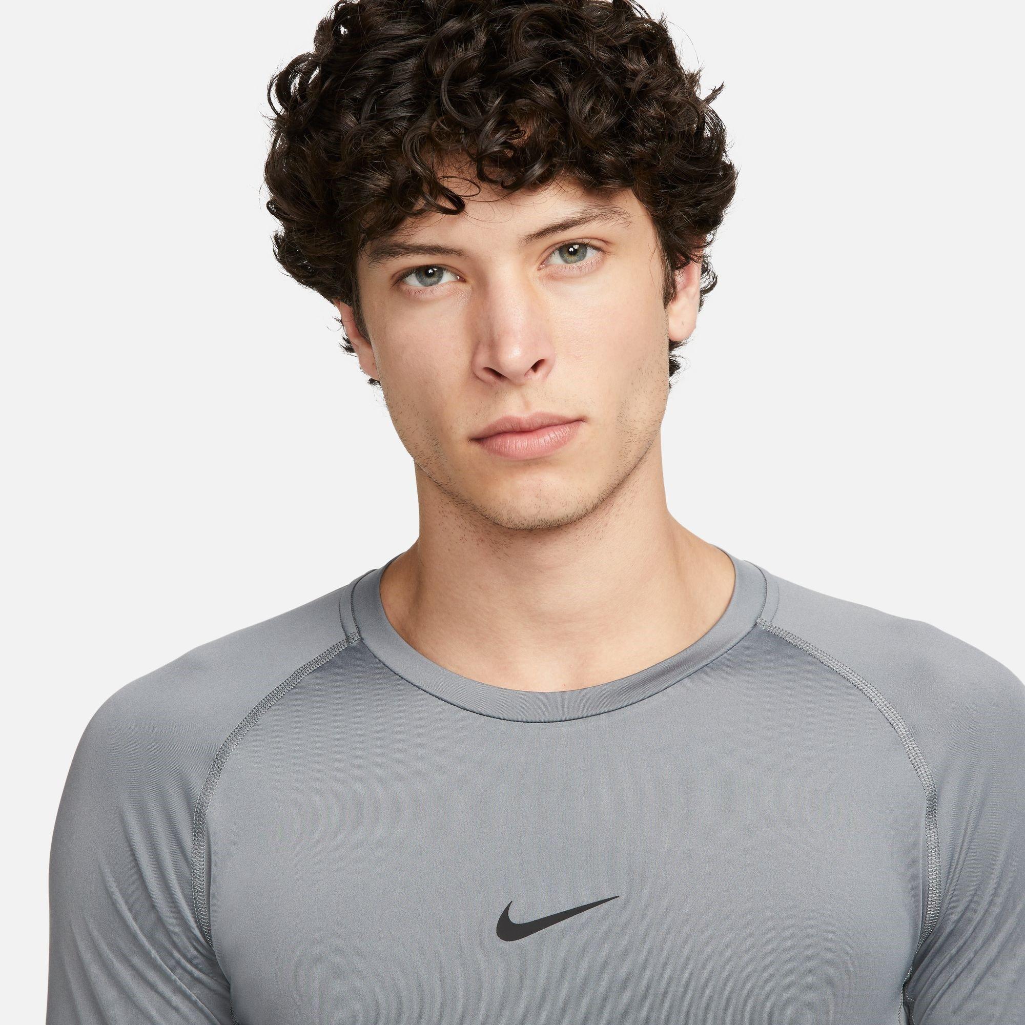 Nike Pro Core Long Sleeve T Shirt Mens