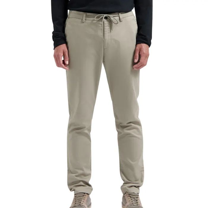 Dstrezzed Lancaster Tapered Jogger Twill Knit Chino Heren