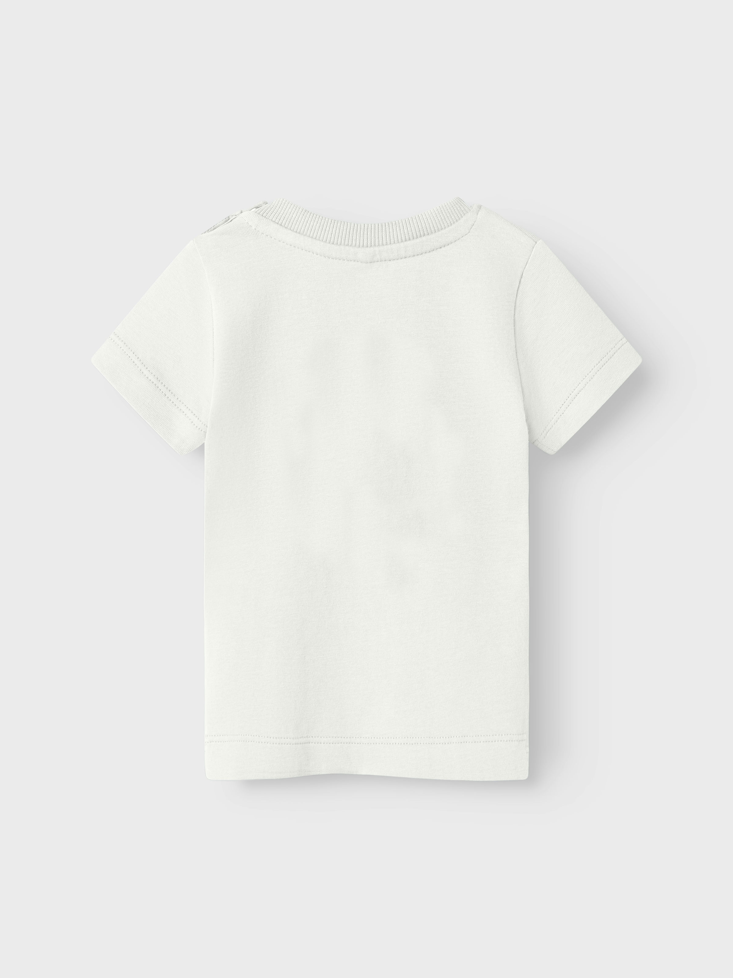 Name It Kurzarmshirt »NBMFLORIN 2P SS TOP BOX«, 2 Stk.