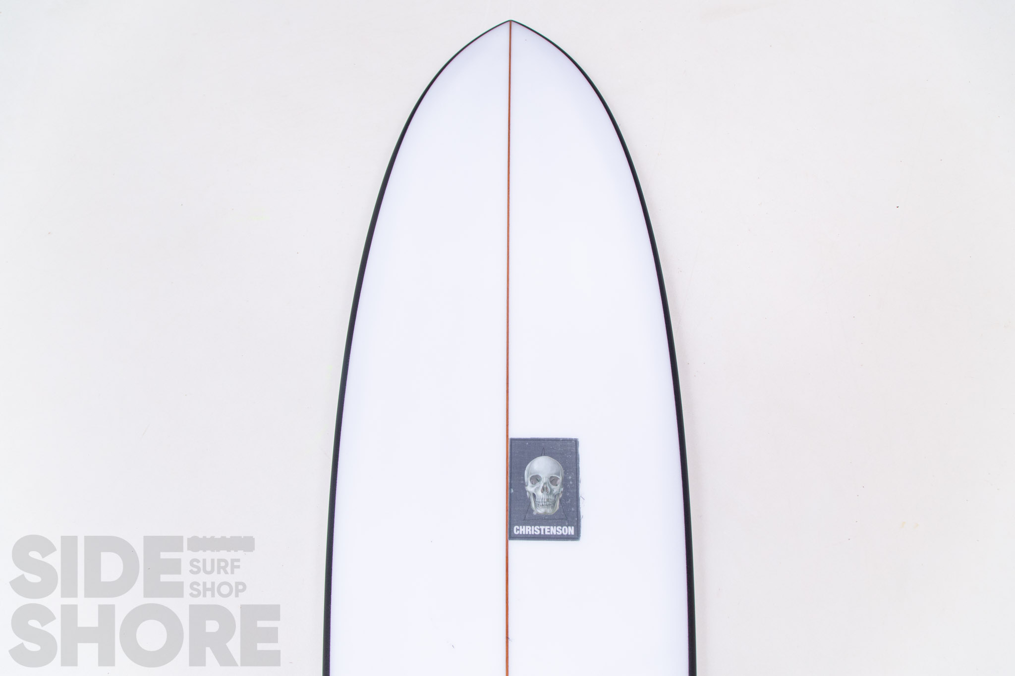 Christenson Surfboards Ultra Tracker - Black Rails - 7'0 x 21 1/4