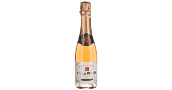 Champagne AOC Charles Bertin Rosé brut, Frankreich