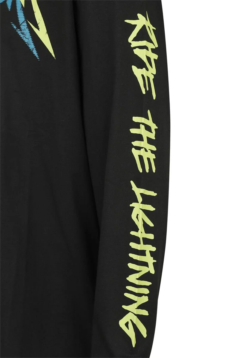 EMP Signature Collection - Oversize | Metallica T-shirt manches longues
