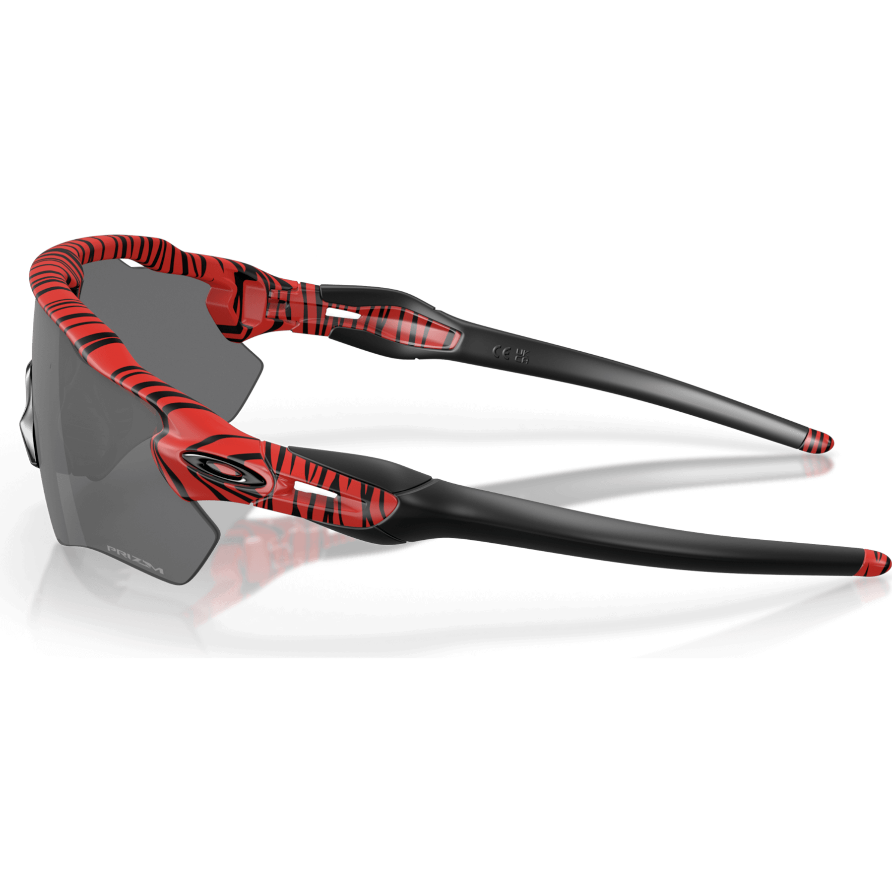 Oakley Radar EV Path Prizm Red Tiger Fietsbril