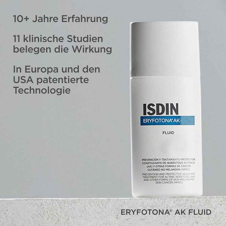 ISDIN Eryfotona AK Fluid, 50 ml