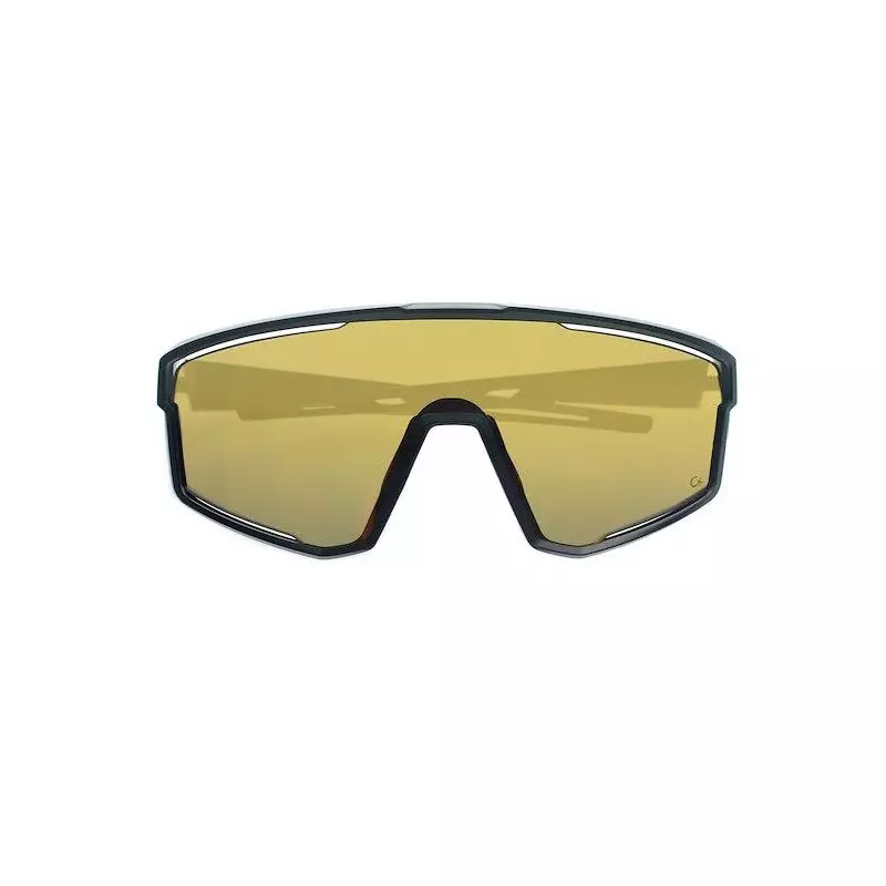 Lunettes de soleil MUNDAKA Akila Black & Orange