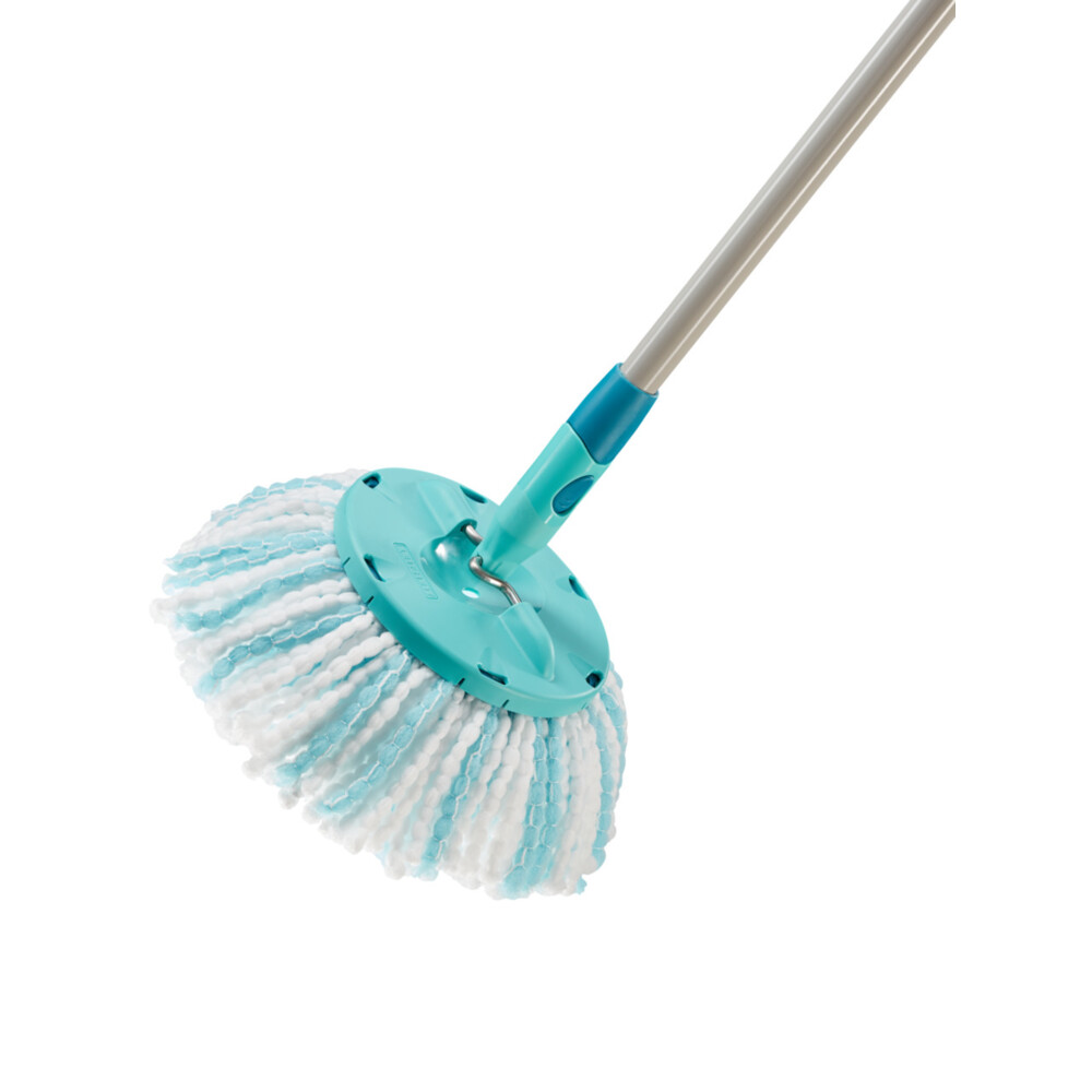 Leifheit Clean Twist Disc MopVervangingskop Micro Duo