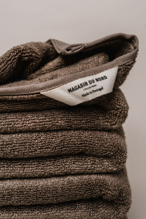Magasin du Nord Collection Hotel & spa håndklæde taupe Lysebrun