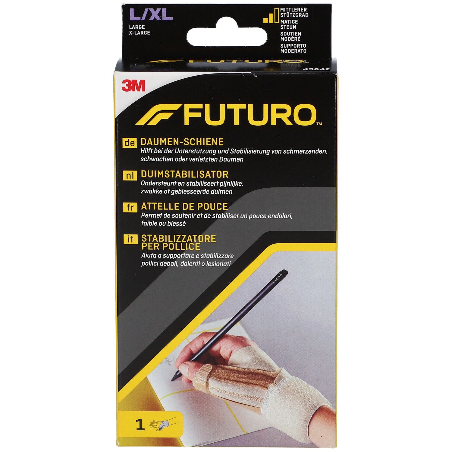 FUTURO Daumen-Schiene Größe L/XL