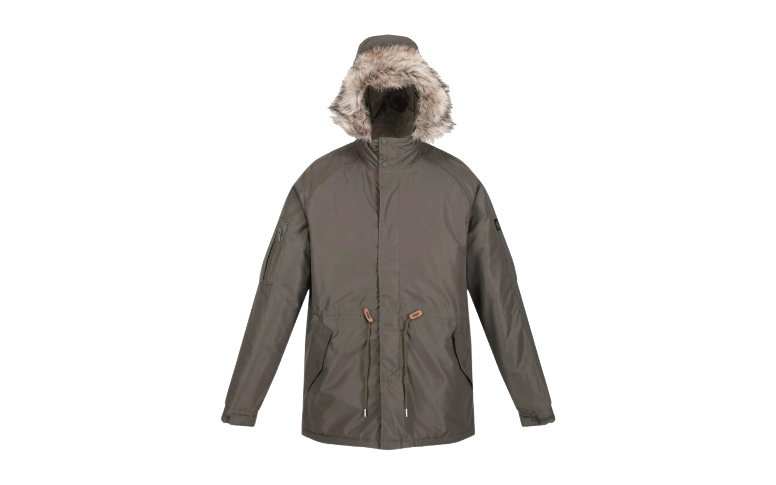 Regatta Salinger III Herrenjacke dark khaki