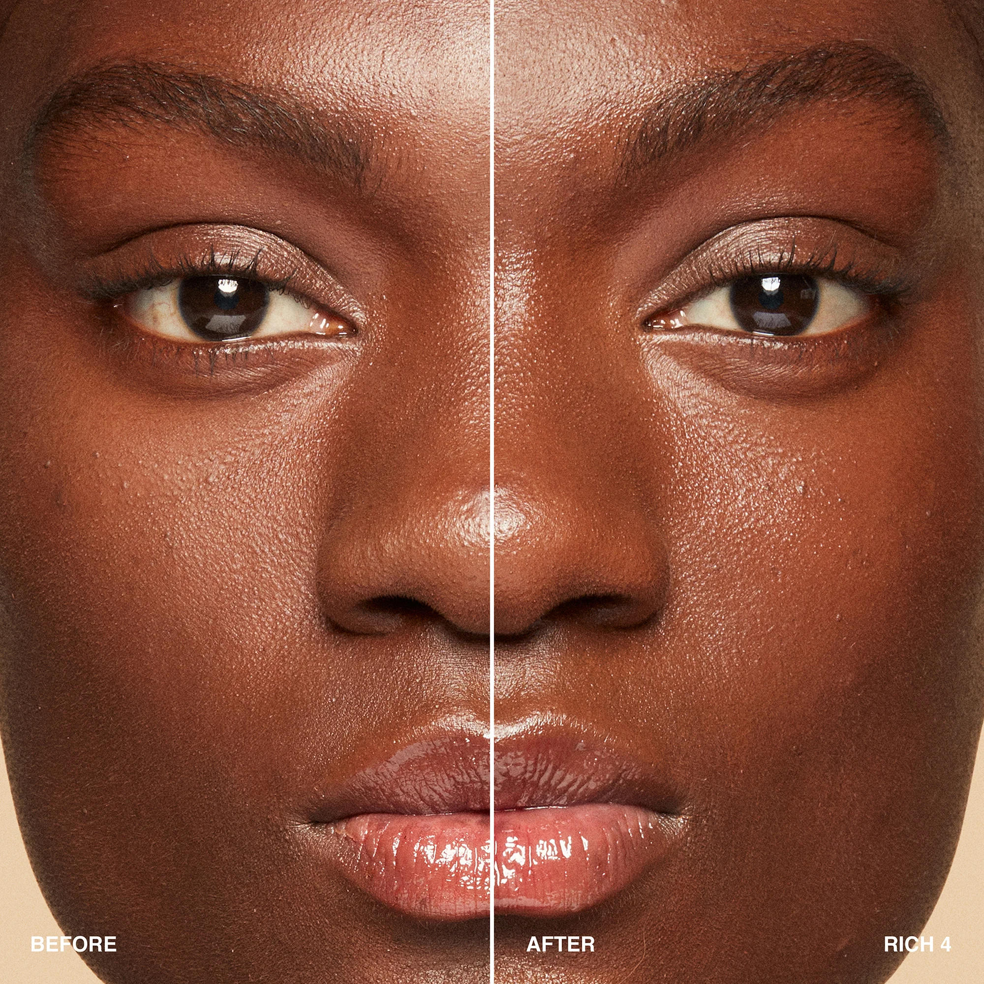 Vitamin Enriched Skin Tint - Crème Teintée |- Rich 4