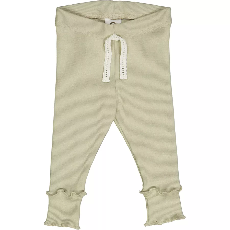 Müsli Babyhose Desertgreen