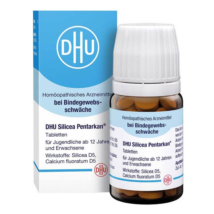 DHU Silicea Pentarkan , 80 St