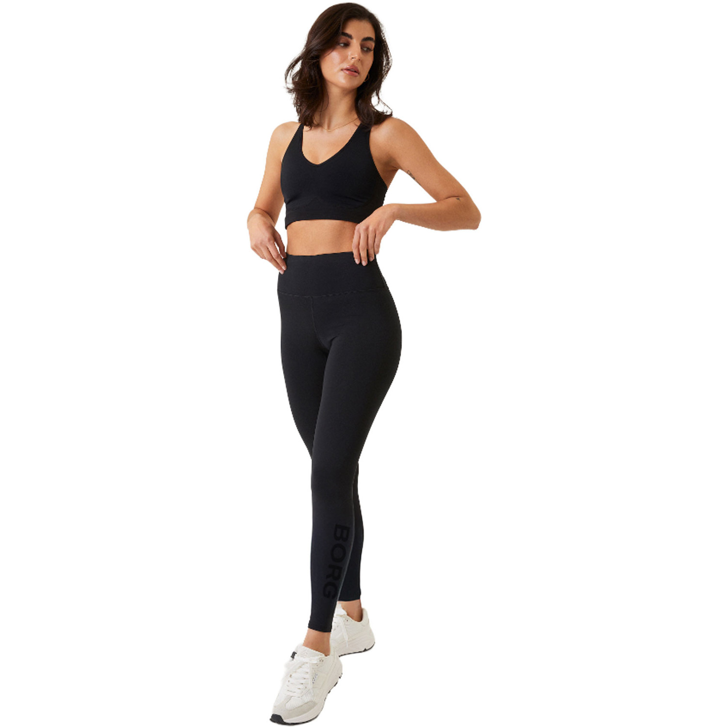 Björn Borg Borg Logo Legging Dames