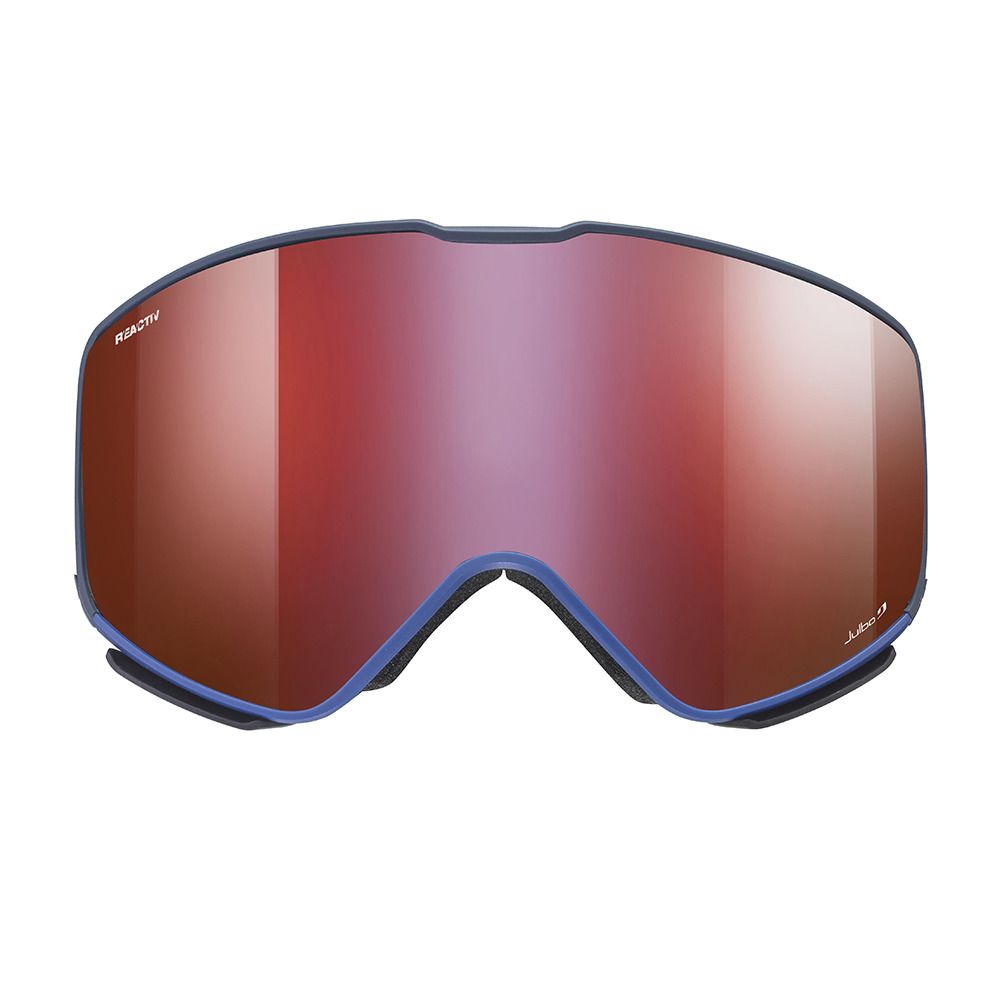 Julbo QUICKSHIFT - Masque ski Homme bleu/bleu/clair