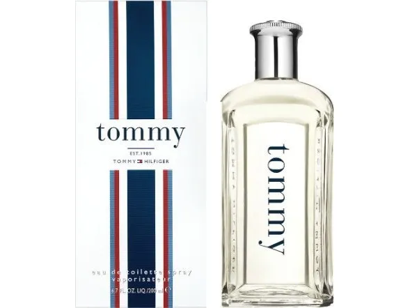 Tommy Hilfiger -  Tommy Eau De Toilette 200 ml (man)