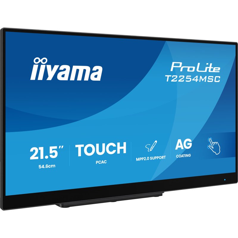 iiyama T2254MSC-B2AG écran plat de PC 54,6 cm (21.5