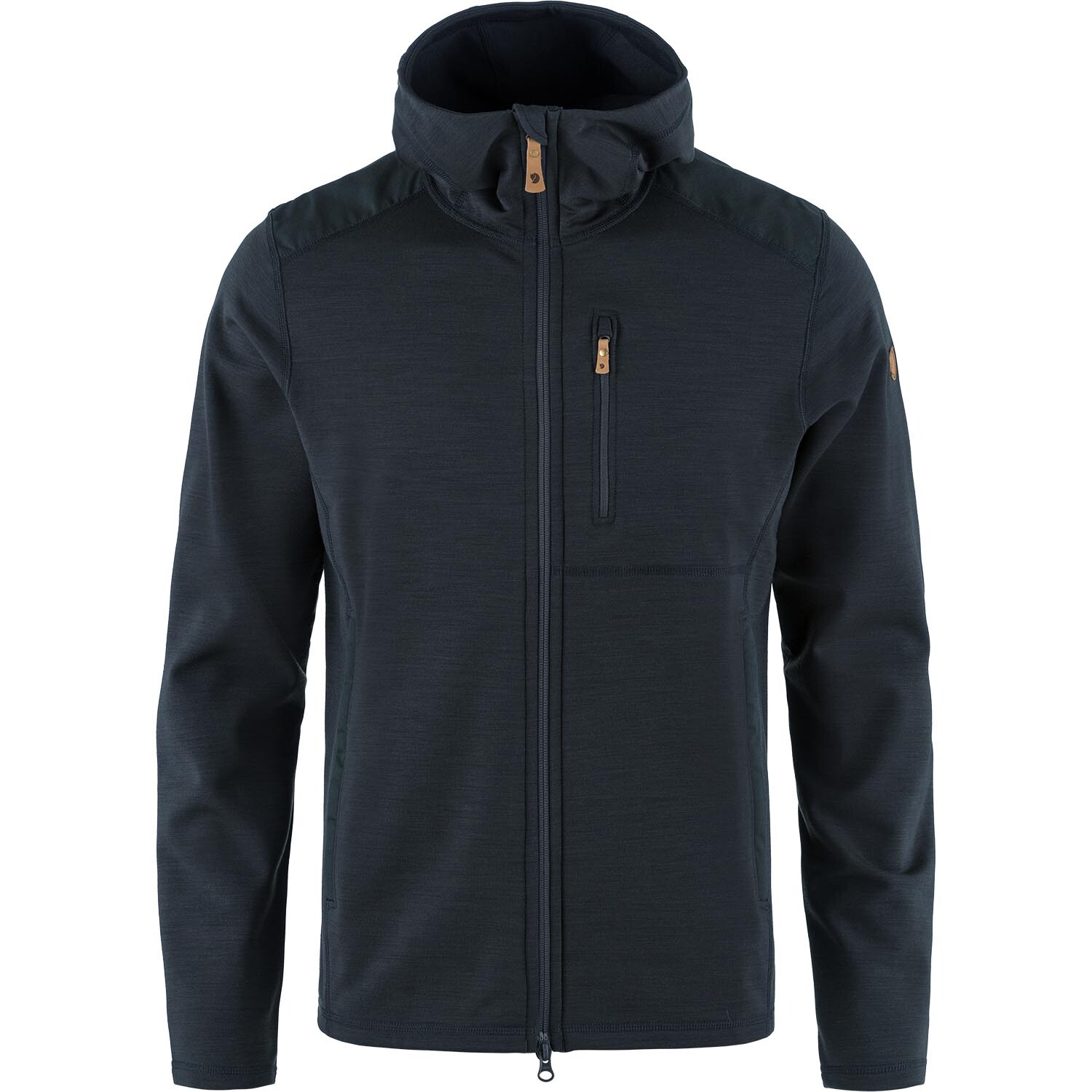 Fjällräven Mens Keb Fleece Hoodie