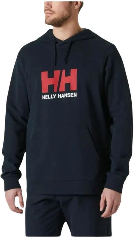 Helly Hansen - HH Logo Hoodie 2.0 - Hoodie - Navy