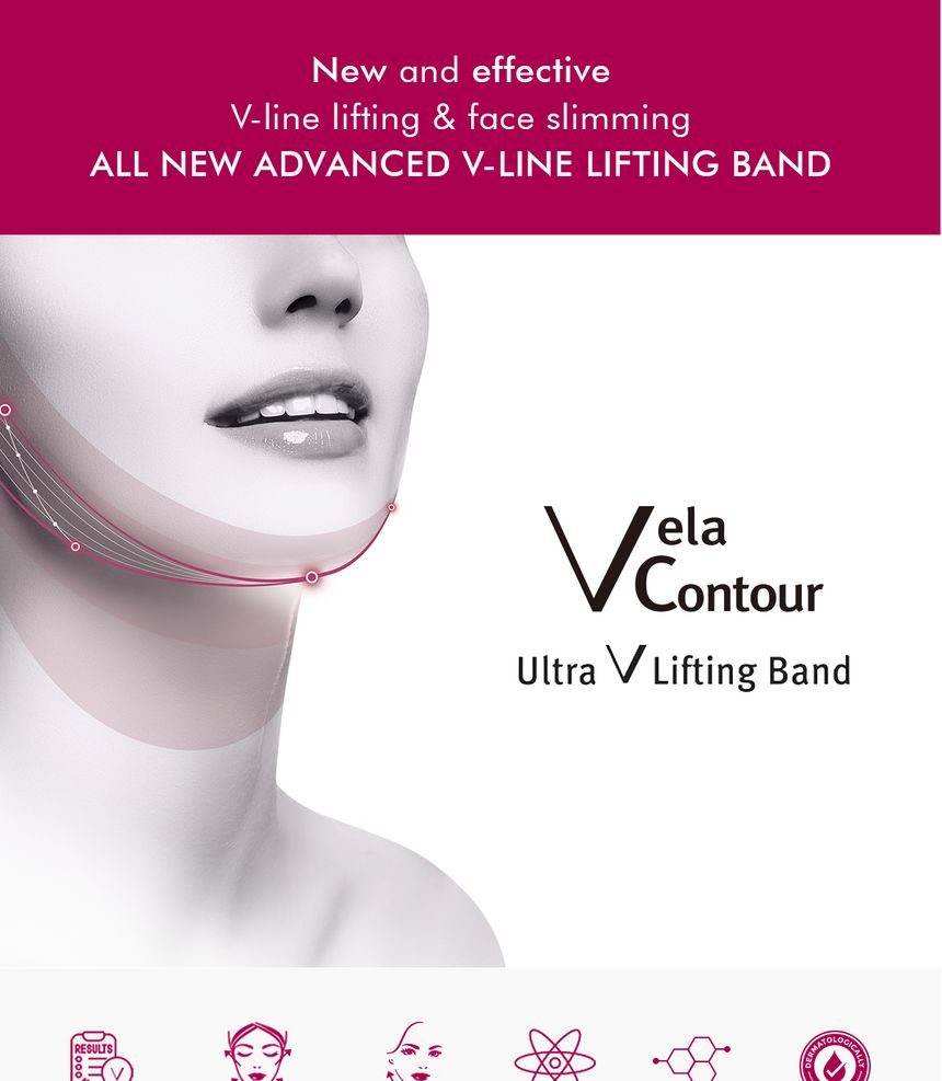 ANACIS - Vela Contour Ultra V Lifting Band