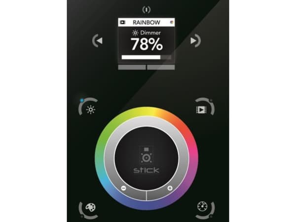 Synergy 21 LED Controller DMX STICK DE3