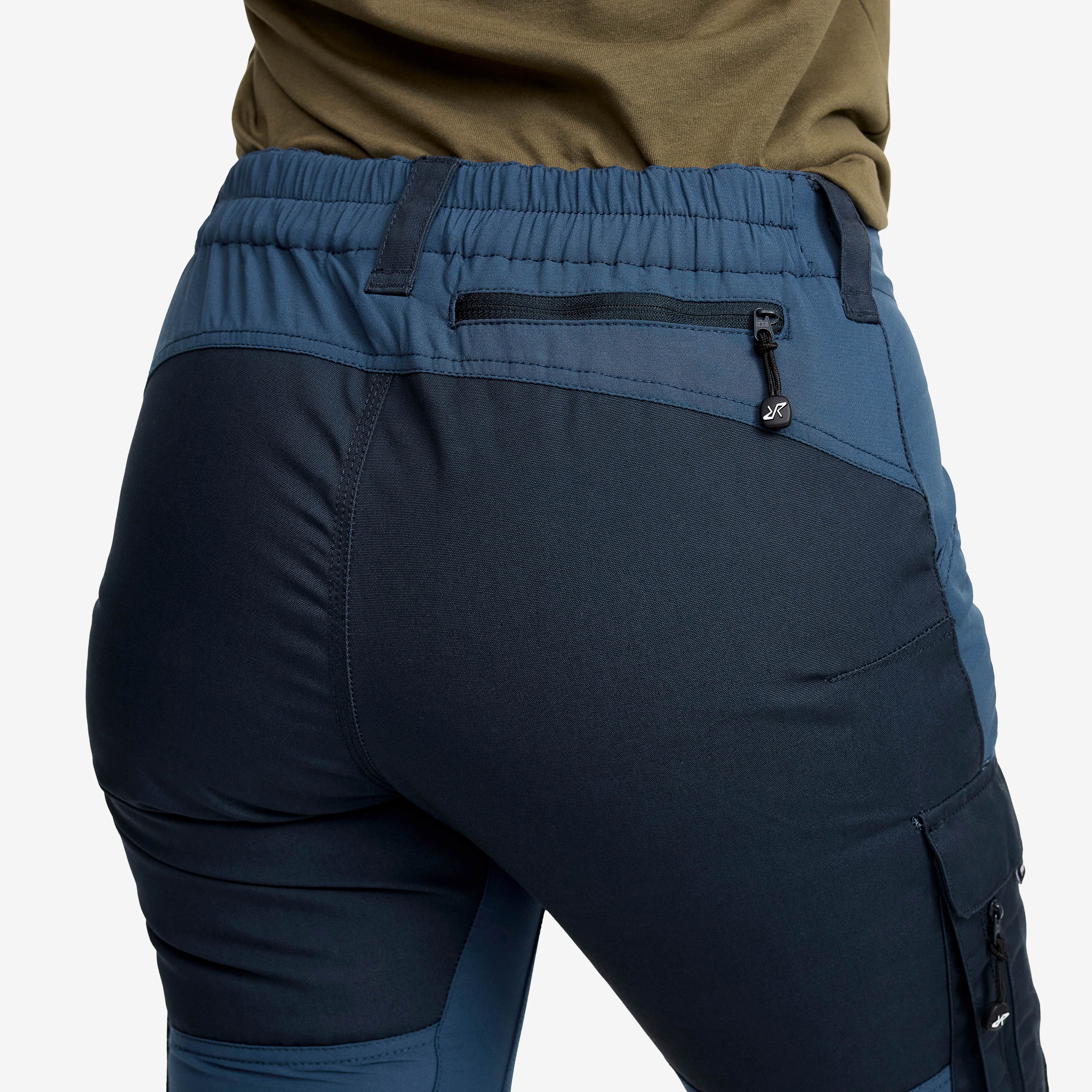 RVRC GP Pants Dame Moonlit Ocean/Blueberry