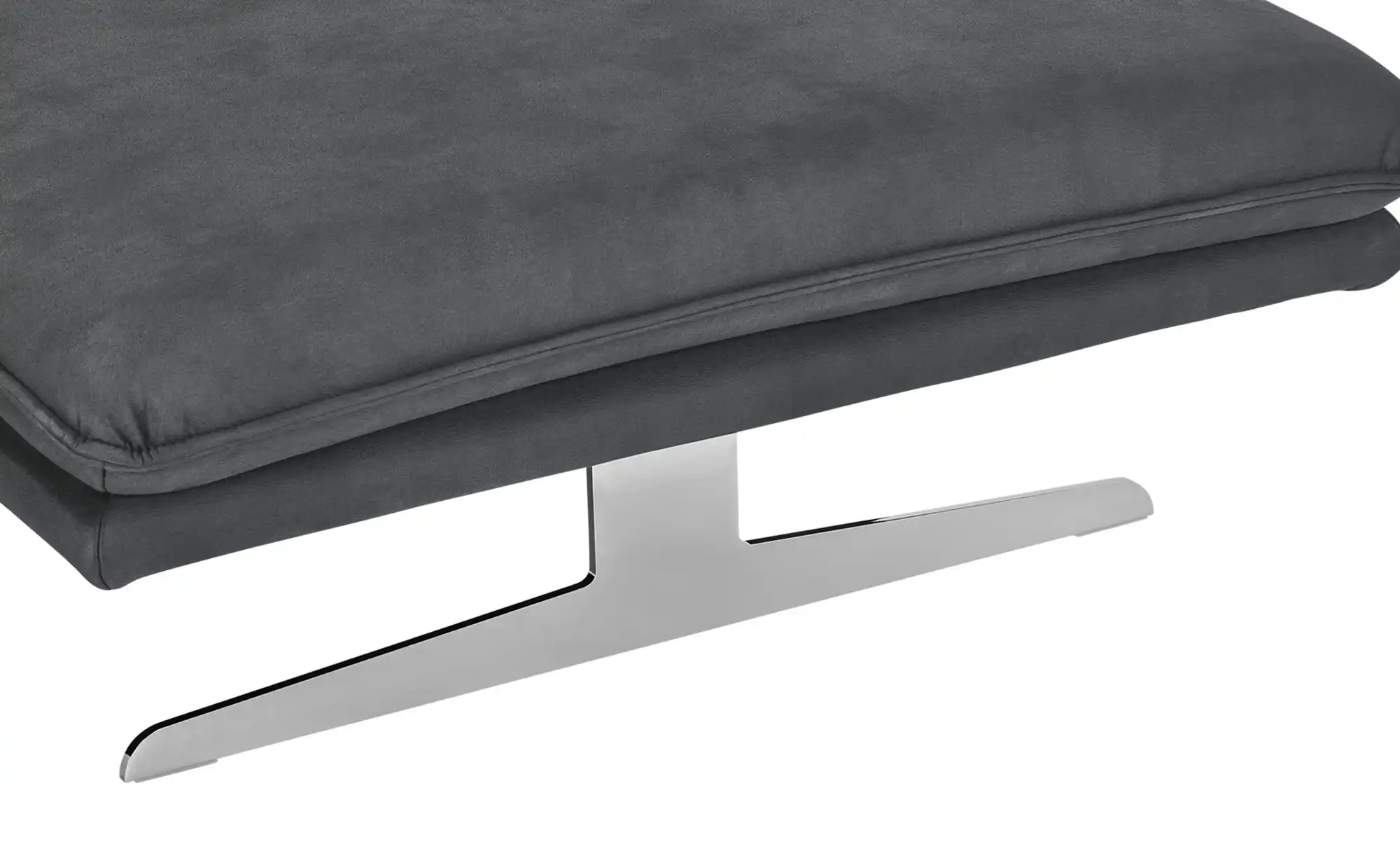 W.SCHILLIG Ecksofa aus Mikrofaser Broadway