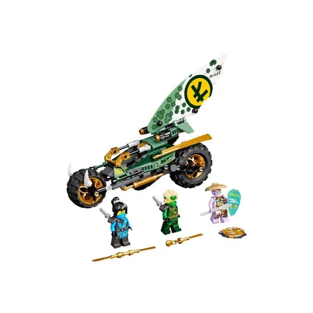 LEGO® NINJAGO® 71745 Lloyds Dschungel Bike