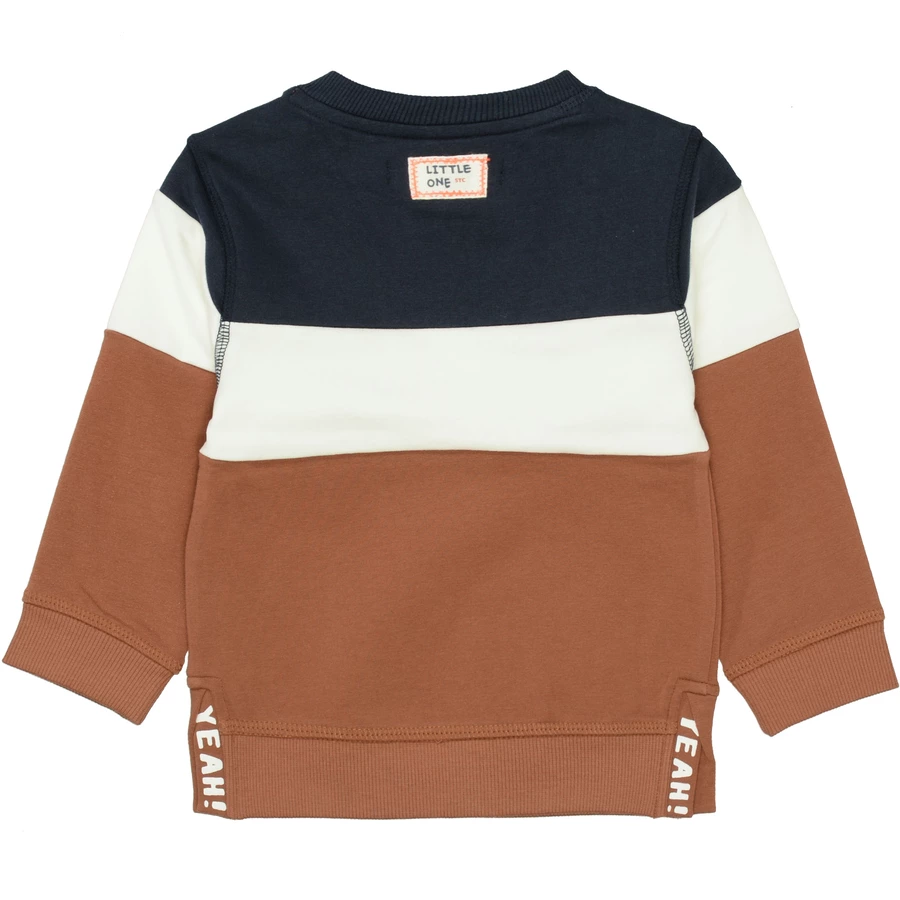 STACCATO Sweatshirt dark tinte