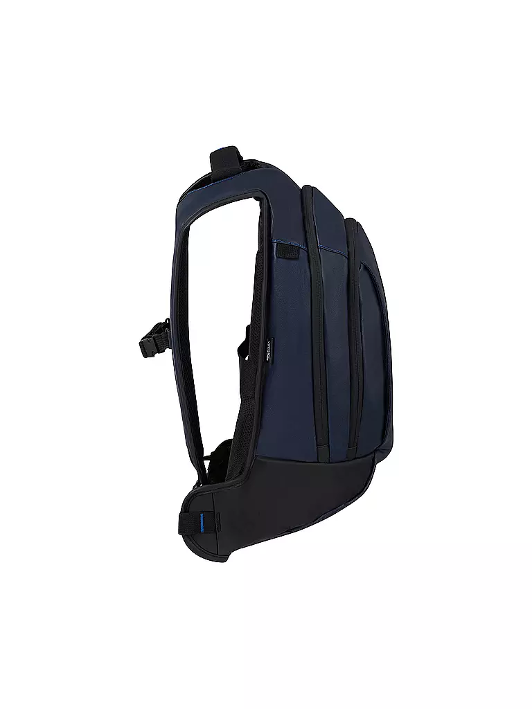 SAMSONITE Rucksack ECODIVER Medium blue nights blau