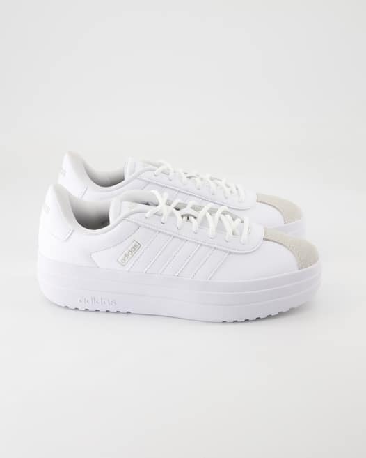 Adidas VL Court Bold Sneaker in Weiß