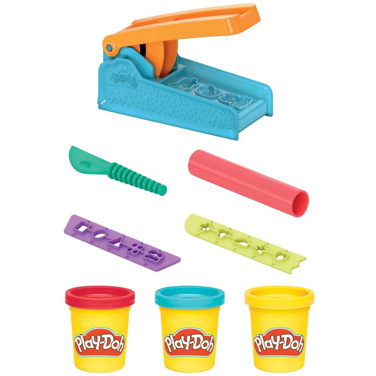 Play-DohPlay-Doh   Fun Factory Starter Set