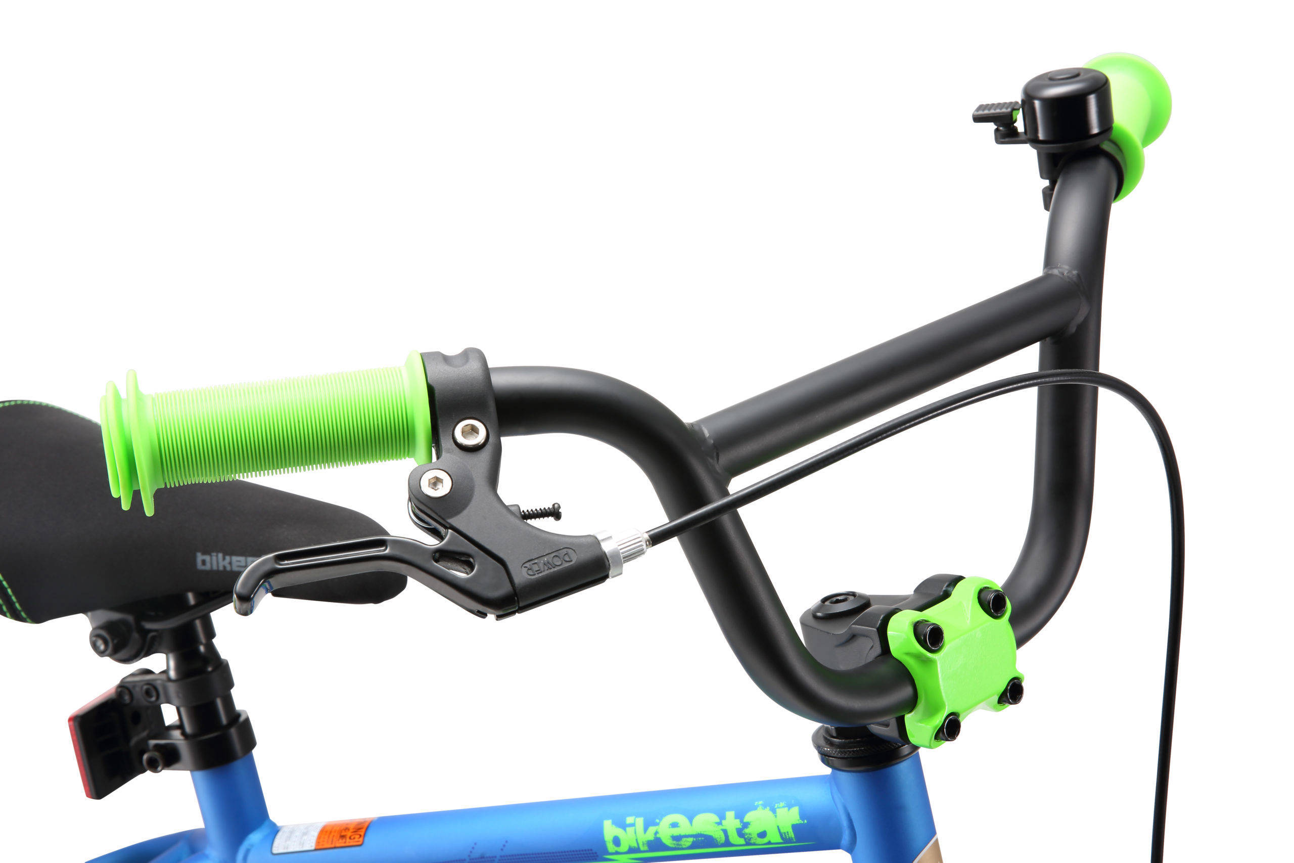 BikeStar BMX kinderfiets 12 inch blauw