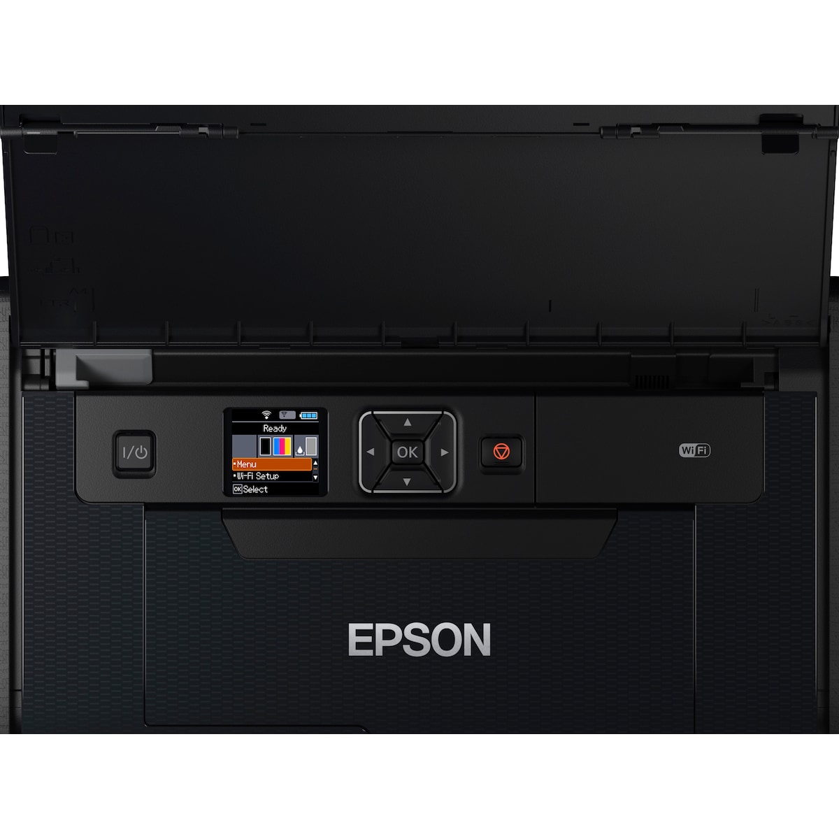 Epson WorkForce WF-110W bærbar skriver