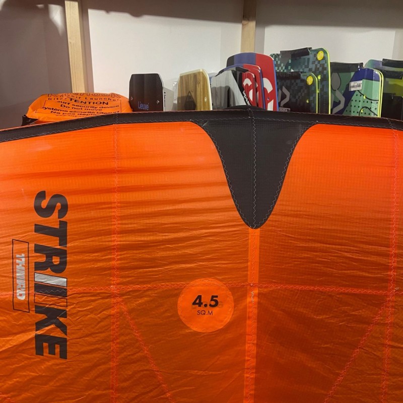 Aile Wing Occasion F-one Strike V3 - The Corner Shop
