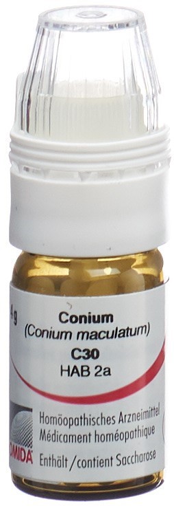 Omida Conium Glob 30 C mit Dosierhilfe 4 g