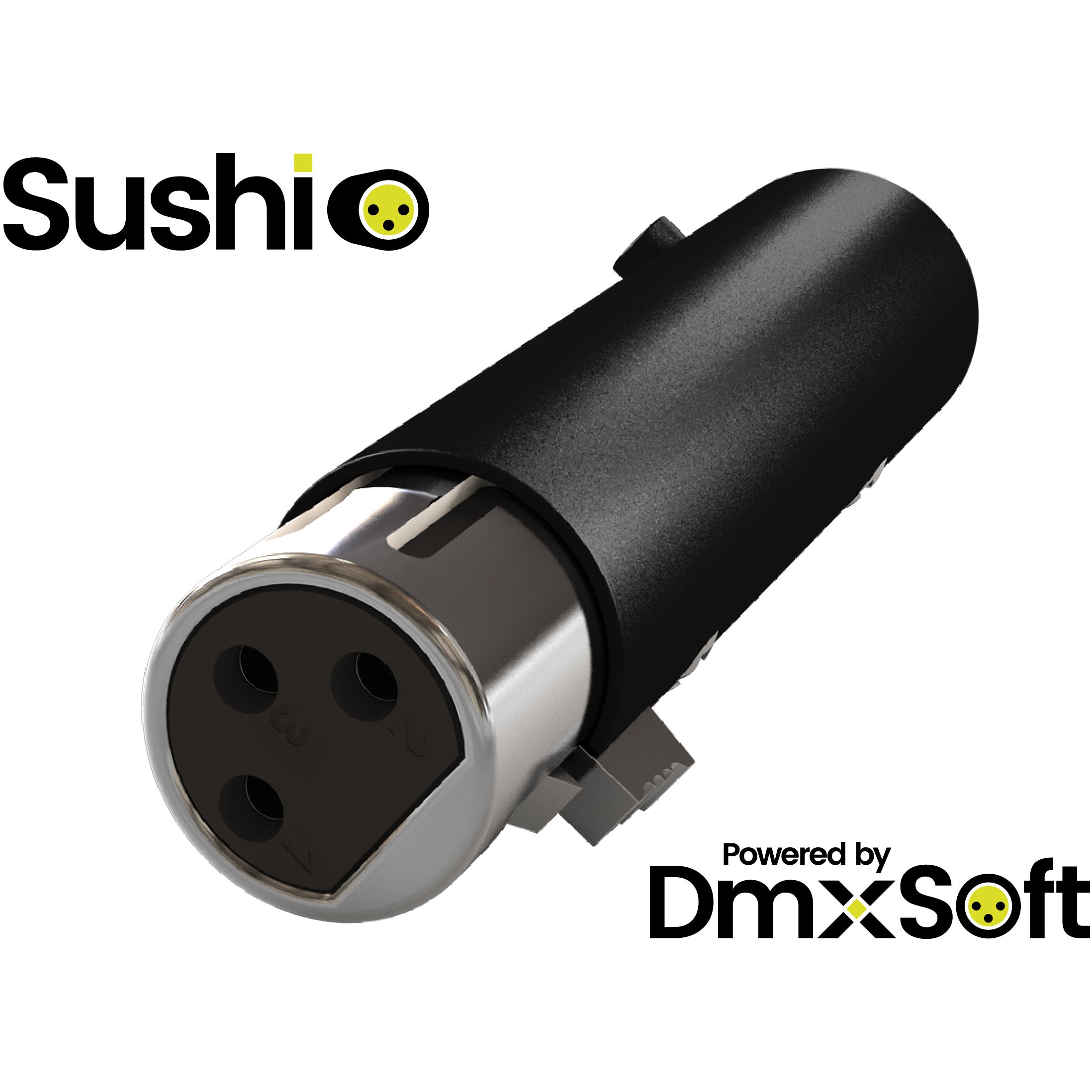 DMXsoft SUSHI-Z1 DMX interface en software