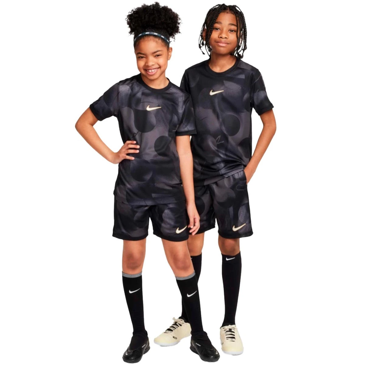 Calções Nike Academy + Graphic Criança