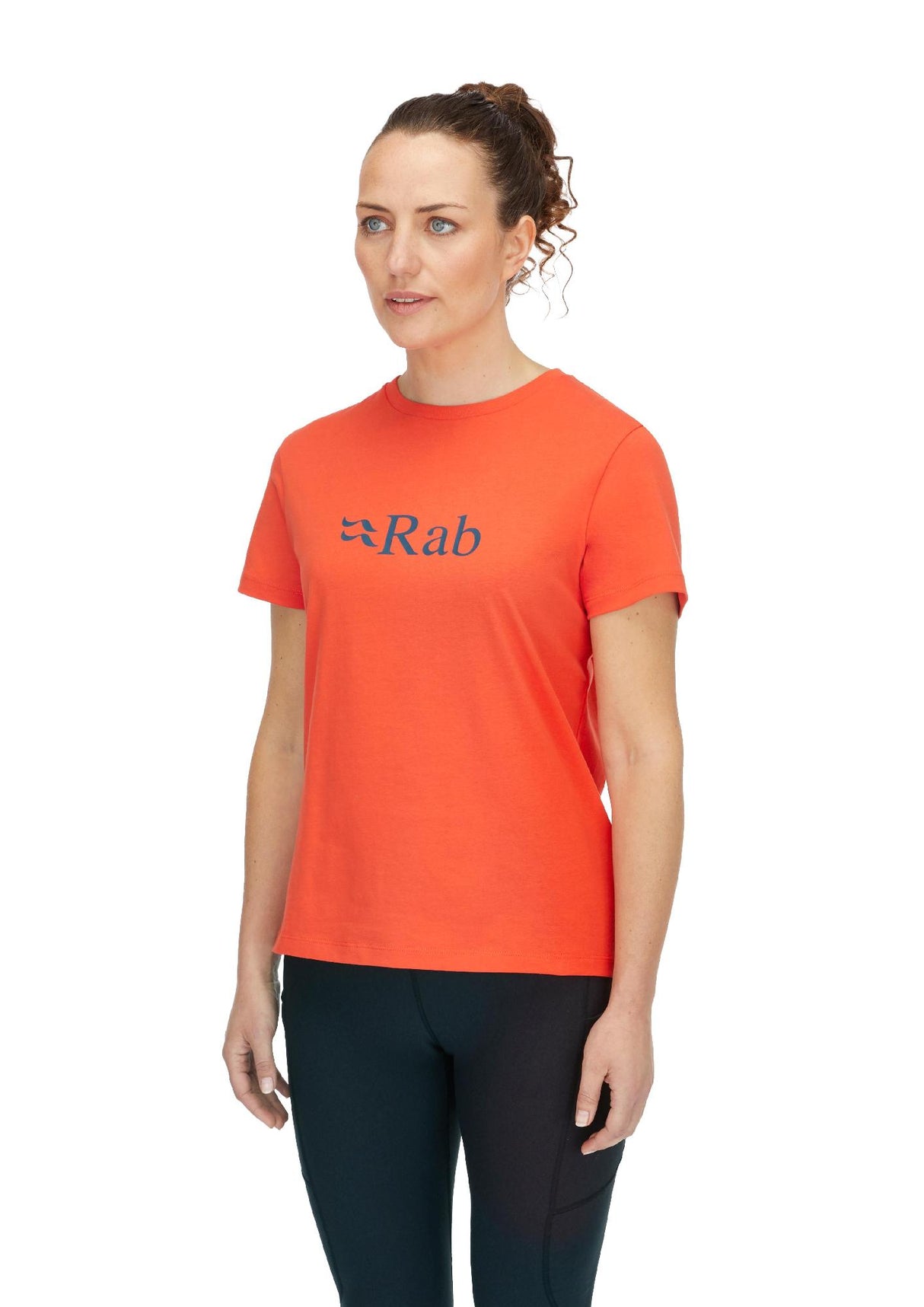 Rab<br>Tuku Logo Tee Wmns