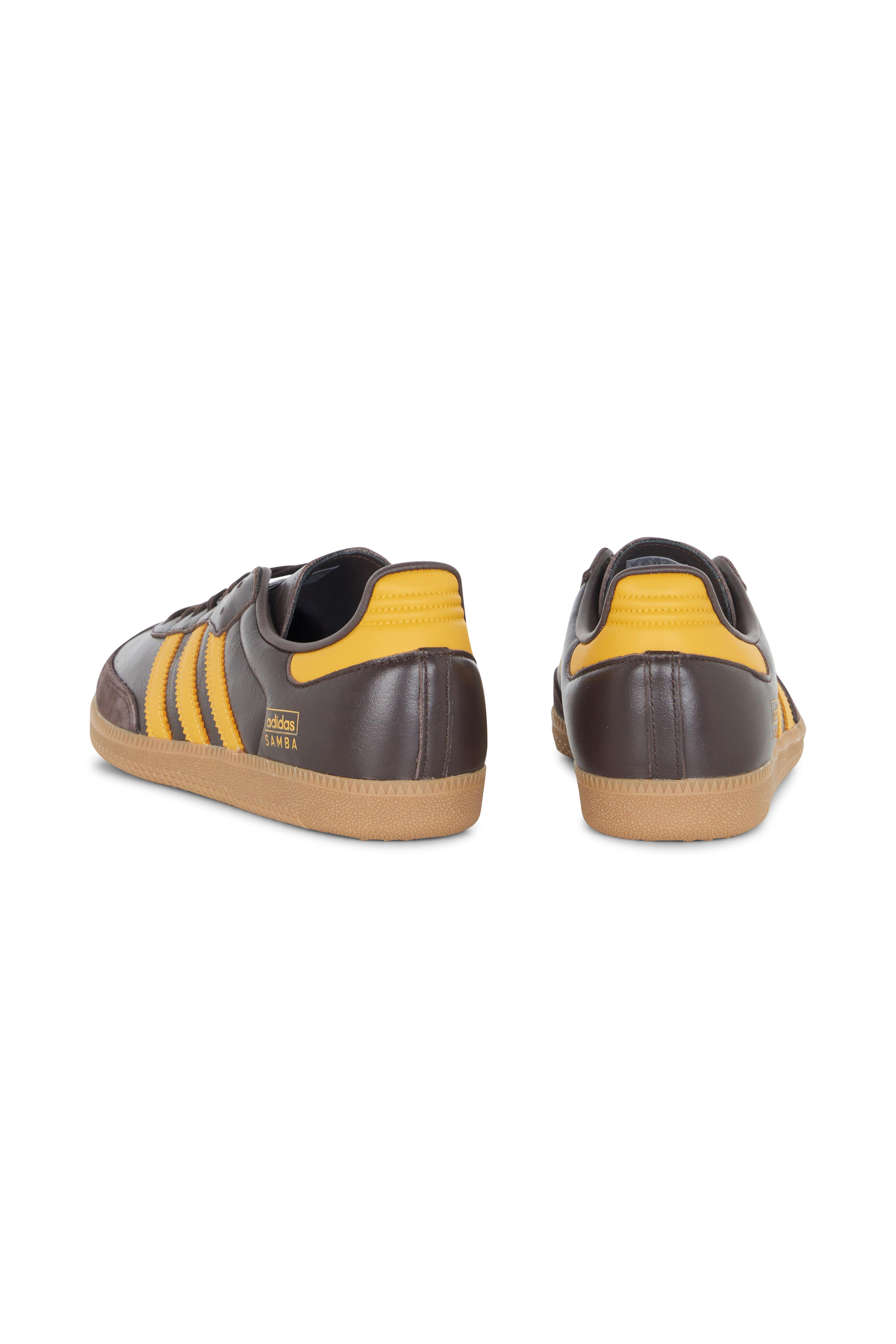 ADIDAS Baskets SAMBA OG Marron