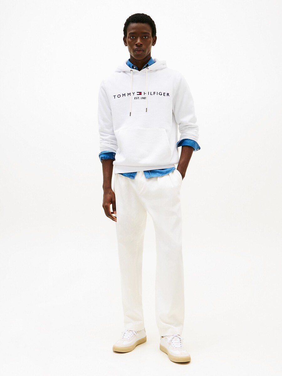 Moletom com capuz TOMMY HILFIGER, Logotipo Tommy