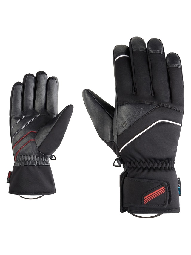 Ziener Skihandschuhe »GEFION-Z AS® PR glove man«